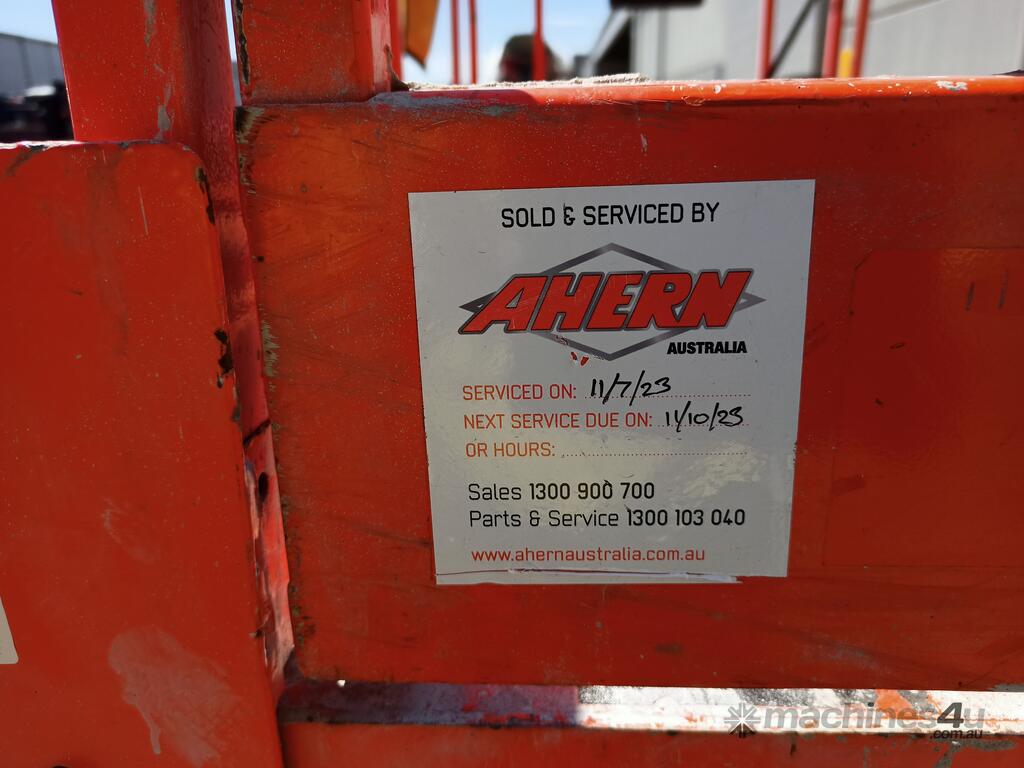 New 2014 Snorkel S2646E EWP in Dandenong South, VIC