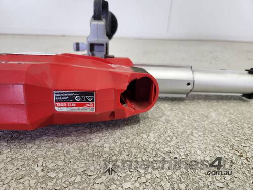 Milwaukee  12v Hammervac Dust Extractor Skin (Ex-Council)