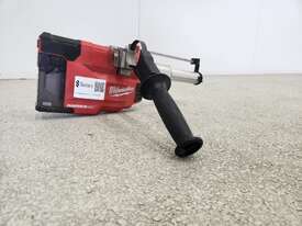 Milwaukee  12v Hammervac Dust Extractor Skin (Ex-Council) - picture0' - Click to enlarge