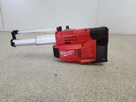 Milwaukee  12v Hammervac Dust Extractor Skin (Ex-Council) - picture2' - Click to enlarge