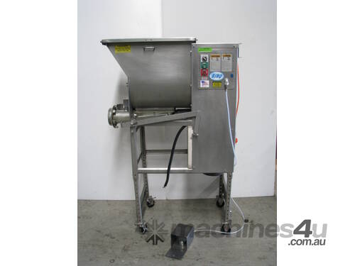 Commercial Stainless Mincer Mixer Grinder - Biro AFMG-24 