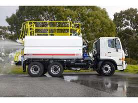 STG GLOBAL - 2023 HINO 500 SERIES - FM 2628 13000LT WATER TRUCK GALVANISED - picture1' - Click to enlarge