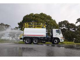 STG GLOBAL - 2023 HINO 500 SERIES - FM 2628 13000LT WATER TRUCK GALVANISED - picture2' - Click to enlarge