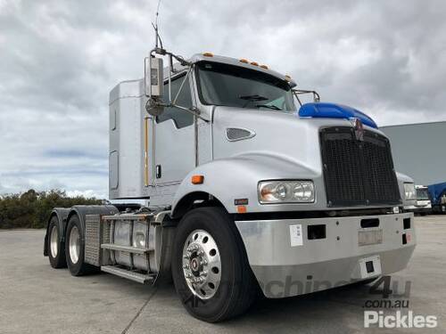 2016 Kenworth T359 Prime Mover Sleeper Cab