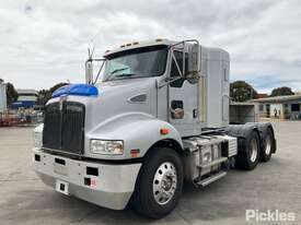 2016 Kenworth T359 Prime Mover Sleeper Cab - picture1' - Click to enlarge