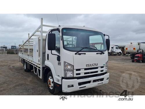 Isuzu FRR500