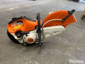 Stihl TS420 Cut Off Saw 
2 Stroke. Item Is In A Used Condition, Functionality Unknown - picture1' - Click to enlarge