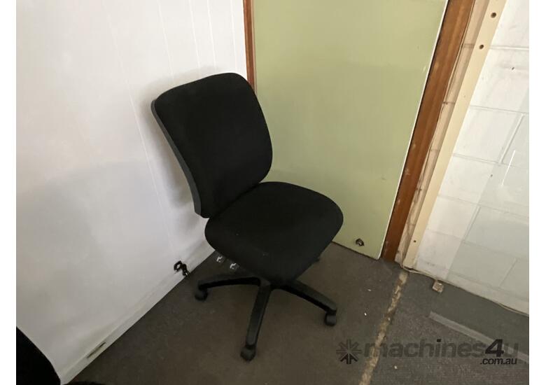 Used 6 X Office Chairs Dining Chairs In Listed On Machines4u   6 X Office Chairs 61574986.l 