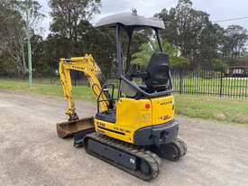 New Holland E18 Tracked-Excav Excavator - picture1' - Click to enlarge