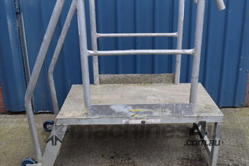 Aluminium Access Elevated Work Platform - Star - 0.5m
