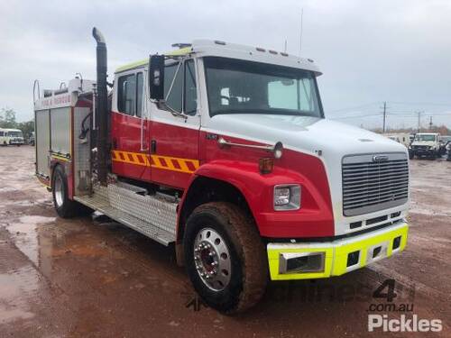 1999 Freightliner FL80 Fire Truck