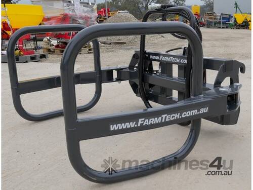 FARMTECH SH-90BG ROUND BALE GRAB