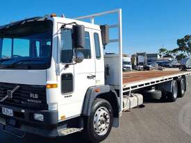 Volvo FL6 C/cab 6X2 - picture1' - Click to enlarge