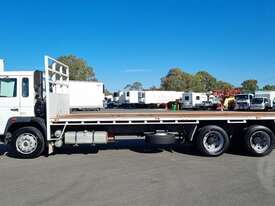 Volvo FL6 C/cab 6X2 - picture2' - Click to enlarge