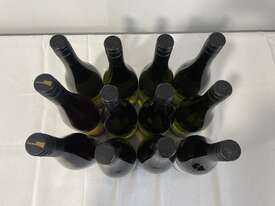 Mixed Dozen of Wine Bottles (Box 1) - picture0' - Click to enlarge