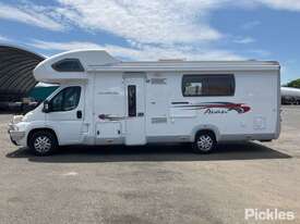 2013 Fiat Motorhome - picture2' - Click to enlarge