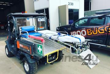 Kubota   RTVX900 2-seater UTV Kubota   RTVX900 2-seater UTV