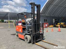 Toyota 6FB25 Counter Balance Forklift - picture0' - Click to enlarge