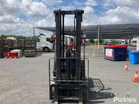 Toyota 6FB25 Counter Balance Forklift - picture0' - Click to enlarge