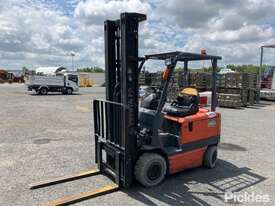 Toyota 6FB25 Counter Balance Forklift - picture1' - Click to enlarge