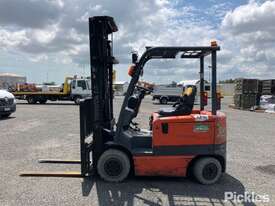 Toyota 6FB25 Counter Balance Forklift - picture2' - Click to enlarge