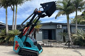   Boleo SV50L Mini Skid Steer Loader