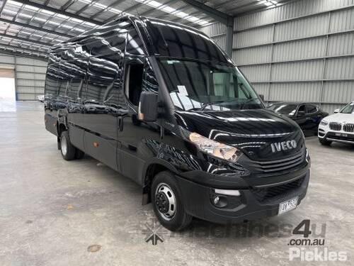 2019 Iveco Daily Van