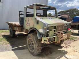 1985 Mercedes Benz Unimog UL1700L - picture0' - Click to enlarge