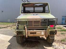 1985 Mercedes Benz Unimog UL1700L - picture0' - Click to enlarge