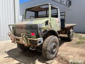 1985 Mercedes Benz Unimog UL1700L - picture1' - Click to enlarge