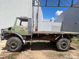 1985 Mercedes Benz Unimog UL1700L - picture2' - Click to enlarge