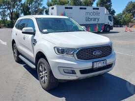 Ford Everest UA II - picture0' - Click to enlarge