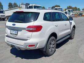 Ford Everest UA II - picture1' - Click to enlarge