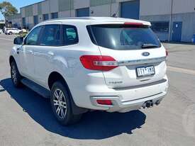 Ford Everest UA II - picture2' - Click to enlarge