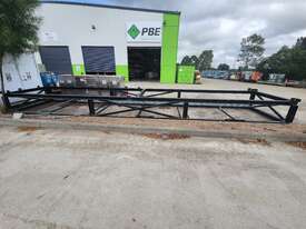 40 Foot Container Stand - picture0' - Click to enlarge