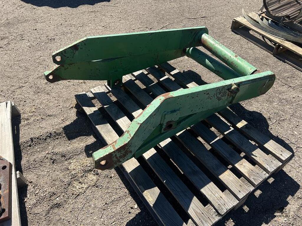 Used COTTON STRIPPER Cotton Stripper Lifting Brackets Earthmoving Parts ...