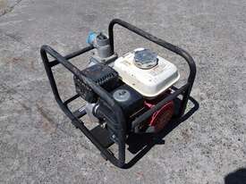 Honda Powered Pump - picture1' - Click to enlarge