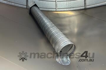 Grainmaster Aeration Unit - GM300HDS 2.2Kw Suits up to 280 Tonne Silo.