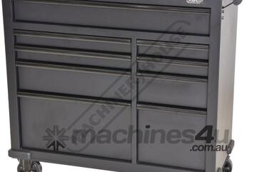 TIS-429 Industrial Series Roller Cabinet 9 Drawers