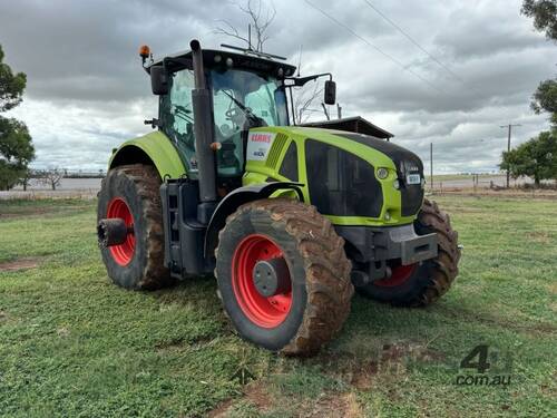 2013 Claas 950 Axion FWA Tractor