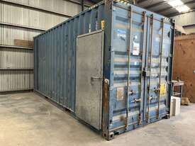 20ft Parts Container Including Contents - picture0' - Click to enlarge