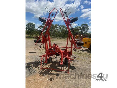 caption Kuhn GF6052 Tedder