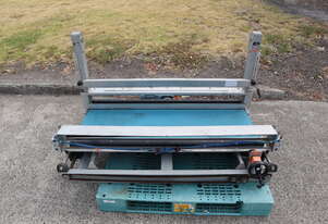 Motorised Belt Conveyor - 1.38m long