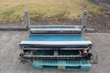 Motorised Belt Conveyor - 1.38m long