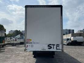 2006 Vawdrey VB-S3 44ft Tri Axle Pantech Trailer - picture0' - Click to enlarge