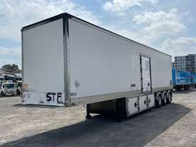 2006 Vawdrey VB-S3 44ft Tri Axle Pantech Trailer - picture1' - Click to enlarge