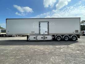 2006 Vawdrey VB-S3 44ft Tri Axle Pantech Trailer - picture2' - Click to enlarge
