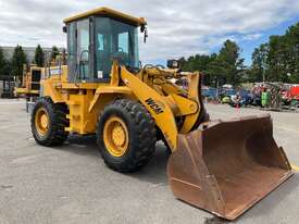 2007 WCM WCM30 Articulated Front End Loader - picture0' - Click to enlarge