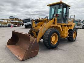 2007 WCM WCM30 Articulated Front End Loader - picture1' - Click to enlarge