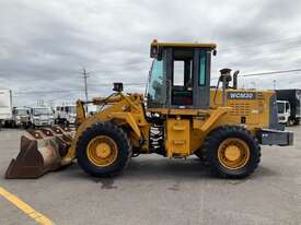 2007 WCM WCM30 Articulated Front End Loader - picture2' - Click to enlarge